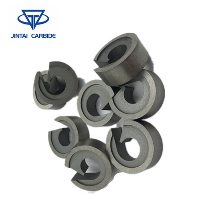 الصين Tc Unground Cemented Carbide Spray Swirl Chamber High Wear Resistance المزود