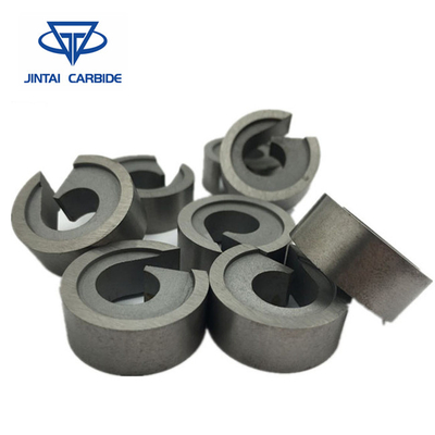 Tc Unground Cemented Carbide Spray Swirl Chamber High Wear Resistance المزود