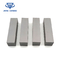 نصائح الدوار ل Vsi Crusher Tungsten Carbide K10 Tungsten Hard Metal Bars المزود